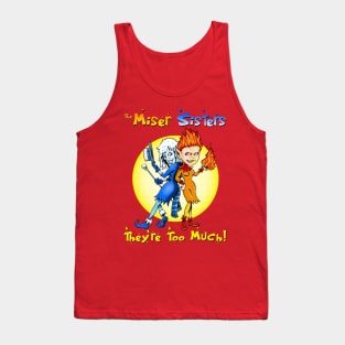 THE MISER SISTERS Tank Top